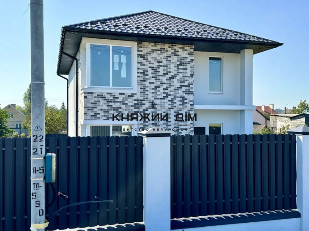 Продаж будинку 130 м2 без ремонту в Гостомелі. № 2211710 Гостомель - фото 3