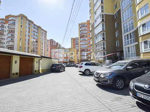 Продаж 1к Квартира 54 кв.м Білогірська вулиця 1К Тернопіль - фото 3