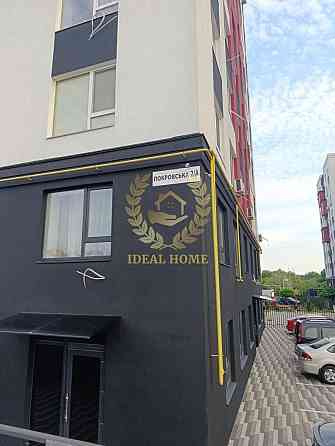 Продаж Квартира 1-кімнатна на Покровская ул., 2А 