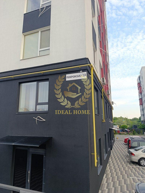 Продаж Квартира 1-кімнатна на Покровская ул., 2А  - фото 3