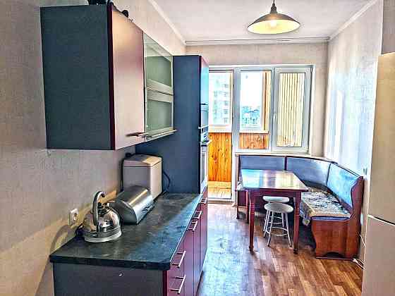 Оренда Квартира 1-кімнатна, 13/25 поверх на просп. Миколи Бажана, 1М Київ