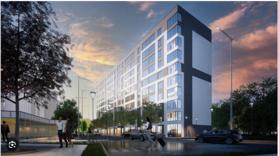 Продаж Квартира 2-кімнатна, 9/9 поверх на Молодіжна-Хоткевича Івано-Франківськ