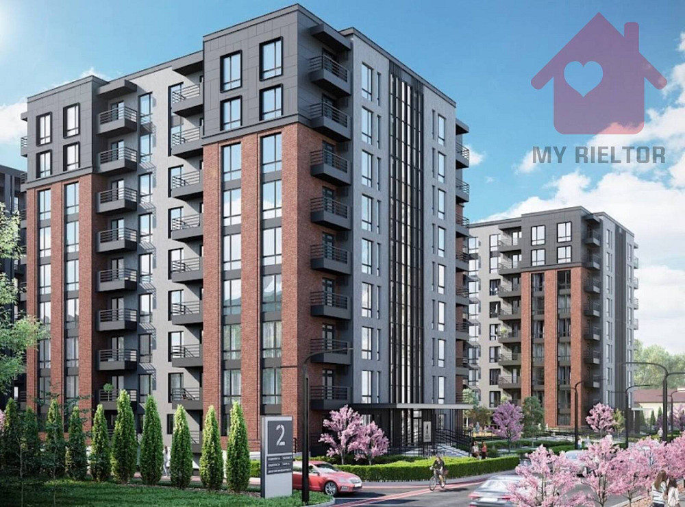 Продаж Квартира 2-кімнатна, 8/9 поверх на Легоцького, 50 Ужгород - изображение 2