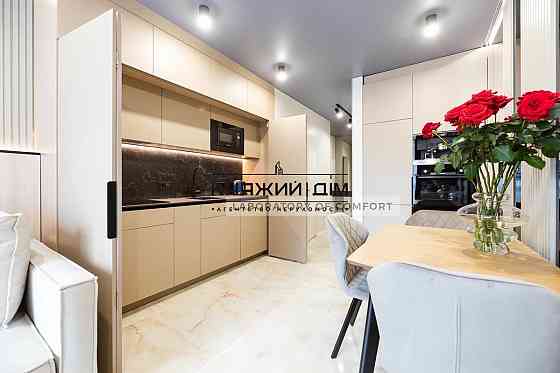 Оренда Квартира 1-кімнатна, 2/17 поверх на Салютная ул. Киев