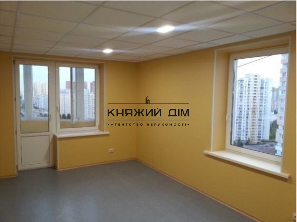 Оренда офісне приміщення на Драгоманова ул. поверх - 15/15 Київ - фото 13