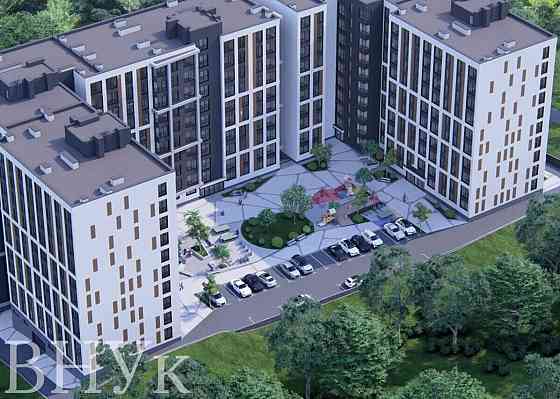 Продаж Квартира 2-кімнатна, 6/9 поверх на спортивна Тернопіль