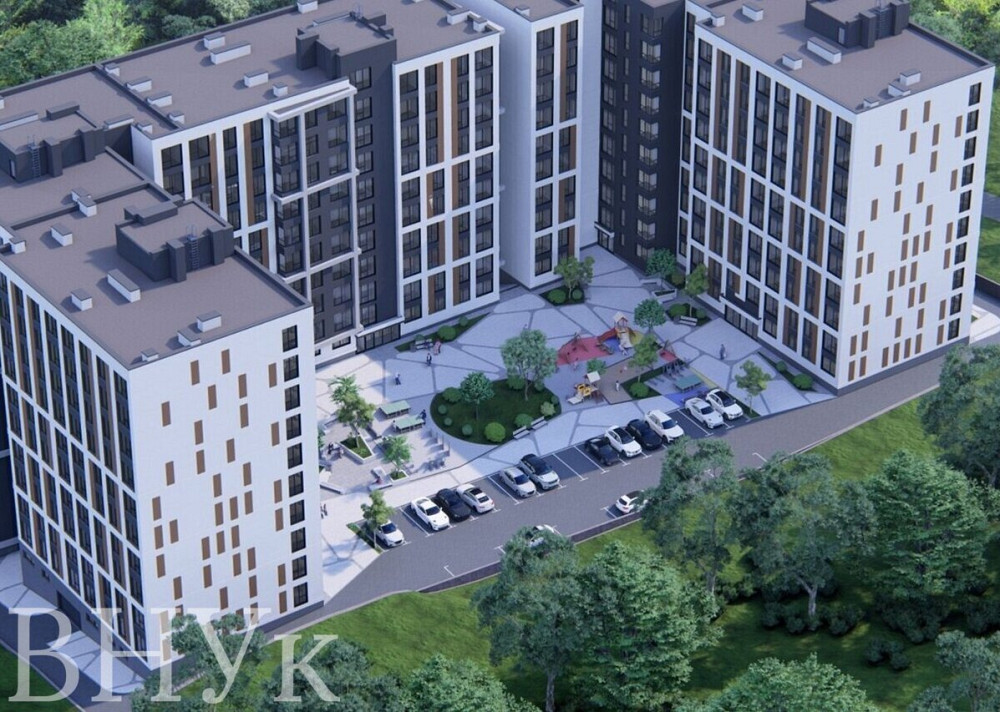 Продаж Квартира 2-кімнатна, 6/9 поверх на спортивна Тернопіль - фото 1