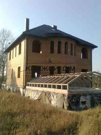 Продажа 2-х этажного дома в с. Заборье в живописном месте. № 229303 