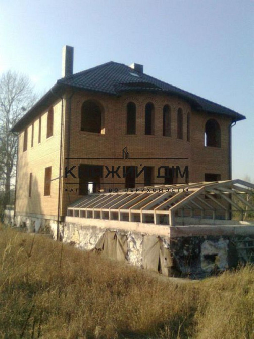 Продажа 2-х этажного дома в с. Заборье в живописном месте. № 229303  - фото 3