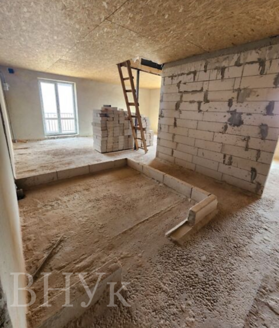 Продаж Квартира 3-кімнатна, 5/5 поверх на вул. Сонячна Тернопіль - фото 4