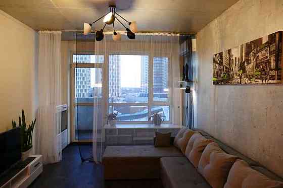 Оренда Квартира 2-кімнатна, 4/24 поверх Київ