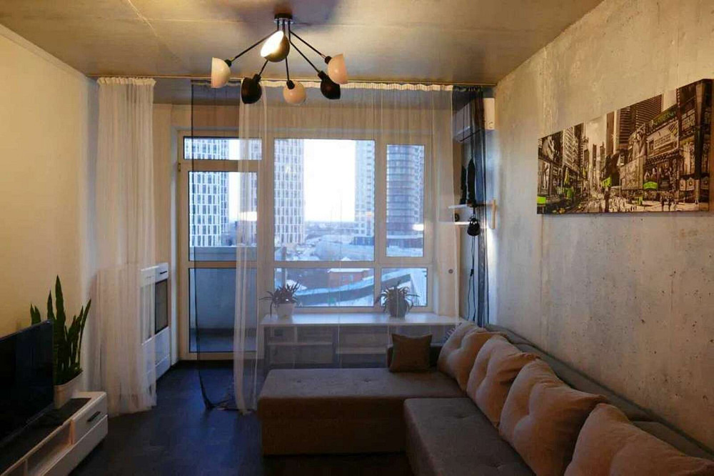 Оренда Квартира 2-кімнатна, 4/24 поверх Київ - фото 5