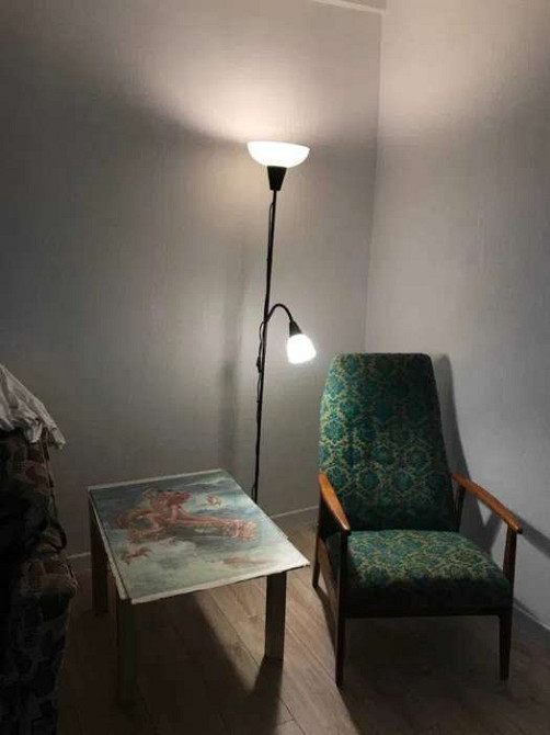 Оренда Квартира 1-кімнатна, 5/9 поверх на пров. Межовй Київ - фото 4