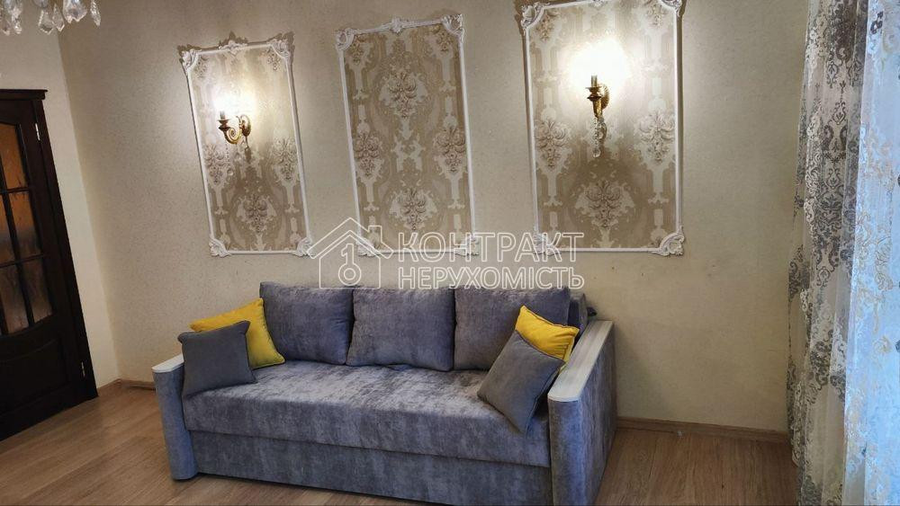 Оренда Квартира 3-кімнатна, 1/4 поверх на вул. Чичібабіна Харків - фото 3