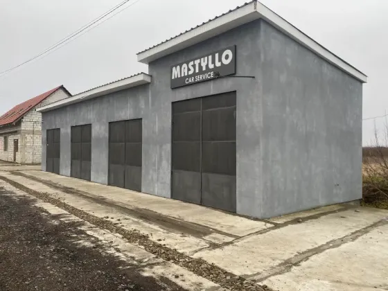 Здається АЗС / автомийка / шиномонтаж / СТО площа 120 кв.м 1-й поверх Холмок Свободи 72А Холмок