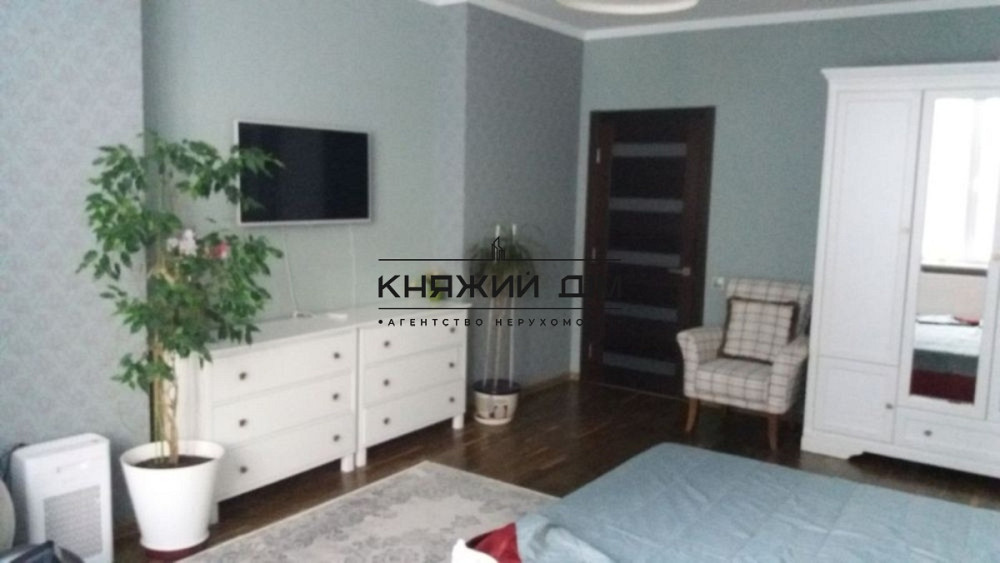 3 кімн шикарна квартира метро Житомирська, Академістечко № 11198235 Київ - фото 15