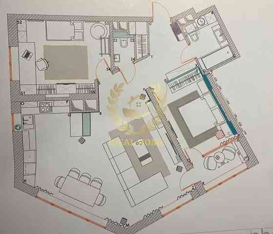 Продаж 3 кім. квартири в Соломянському районі Київ
