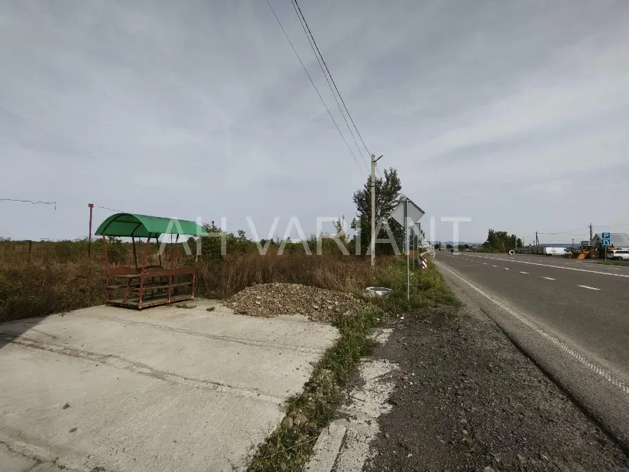 For sale land plot For the construction of a private residential building area 119 ares Свободи Uzhhorod - photo 1