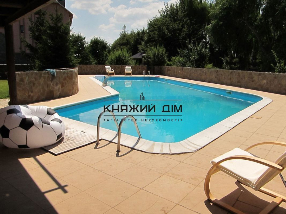 Оренда 2-поверхового будинку в Обухівському районі у с. Козин на березі Дніпра, № 131390 Козин (МИРОНІВСЬКИЙ район) - фото 2