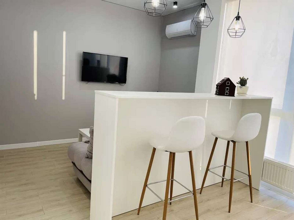 Оренда Квартира 1-кімнатна, 5/5 поверх на ул. Салютная Київ - фото 3