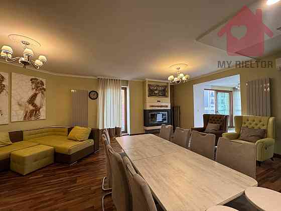 Продаж трикімнатної квартири з терасою на даху (район Боздош) Uzhhorod