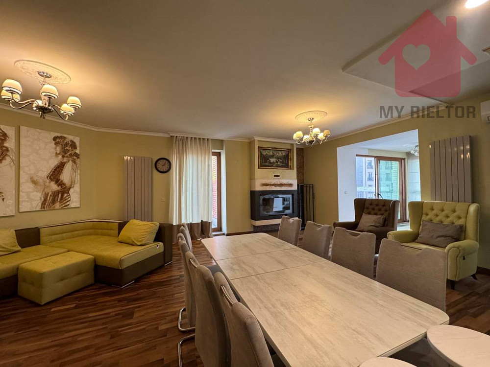 Продаж трикімнатної квартири з терасою на даху (район Боздош) Uzhhorod - photo 3