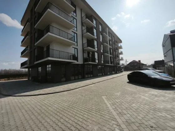 Продаж 2к Квартира 61 кв.м Загорська 168 Ужгород