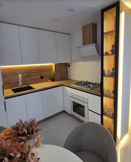 Продаж 3к квартири 81 кв. м на вул. Білогірська Тернопіль - фото 3