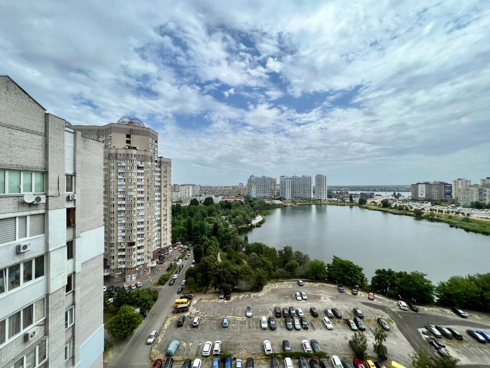 Оренда Квартира 2-кімнатна, 15/17 поверх на вул. Драгоманова, 31В Киев - изображение 6