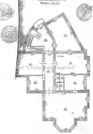 Оренда Будинок 22-кімнатний на Польова вул., 61 Київ