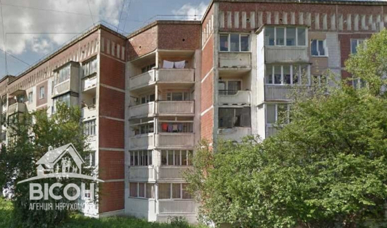 Продаж. 5ти кімнатна квартира. м.Тернопіль, вул.Чубинського Тернопіль