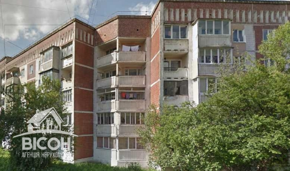 Продаж. 5ти кімнатна квартира. м.Тернопіль, вул.Чубинського Тернопіль - фото 1