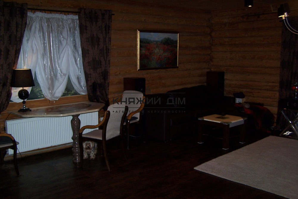 Оренда 2-поверхового будинку в Обухівському районі у с. Козин на березі Дніпра, № 131390 Козин (МИРОНІВСЬКИЙ район) - фото 4