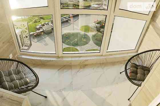 Оренда Квартира 1-кімнатна, 8/8 поверх на ул. Ревуцкого Київ