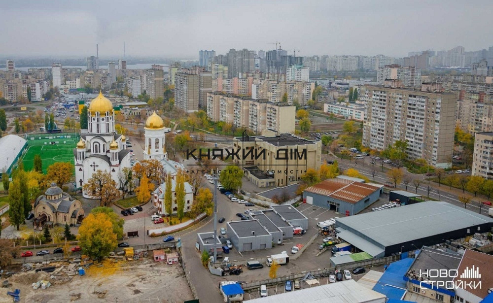 Переуступка! Продажа 1 к.кв. в ЖК Злагода. № 21138700 Київ - фото 4