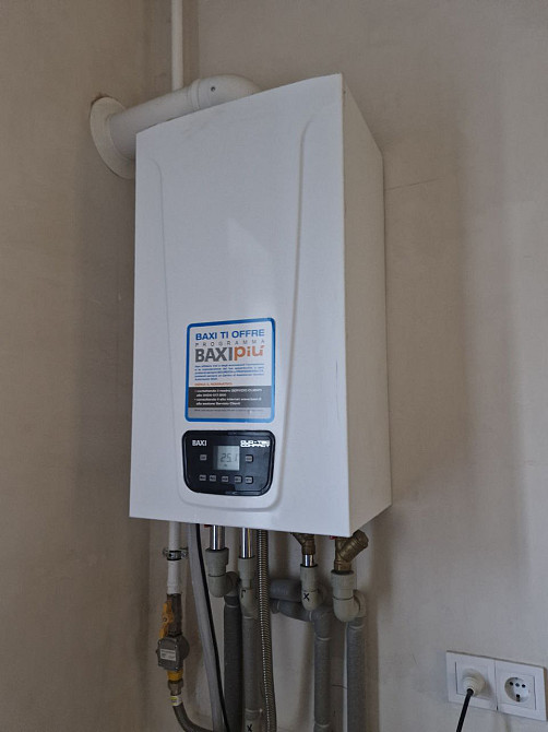 Кухня студия 40 м² + гараж + терраса = идеальный дом Нерубайське - фото 18