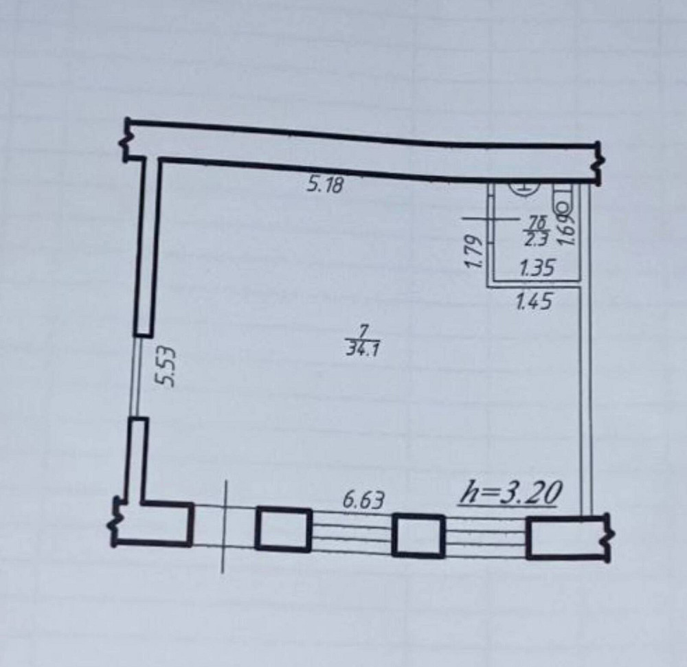 Продаж торгове приміщення на вул. Данила Короля поверх - 1/5 Ivano-Frankivs'k - photo 12