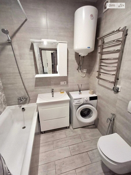 Оренда Квартира 1-кімнатна, 35/36 поверх на проспект Берестейський, 11 Київ - фото 14