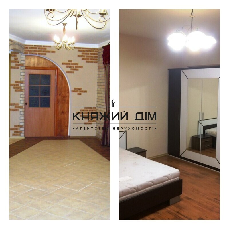 Оренда відмінного 3-х поверхового будинку в Голосіївському р-ні. № 139226 Київ - фото 13