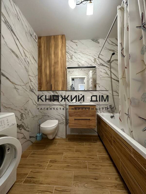 ОРЕНДА 1 кімнатної квартири в ЖК Причал по вул. Гліба Бабича 8 код.11201906 Киев - изображение 19