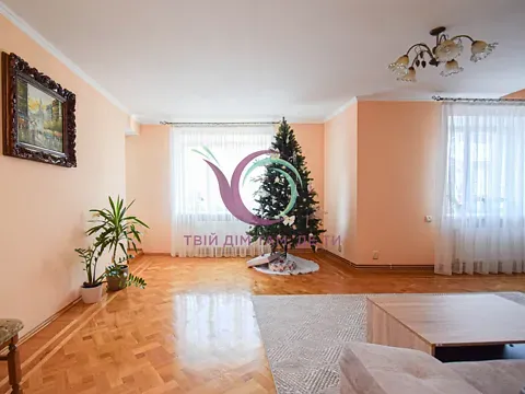 Продаж 4к Квартира 133.2 кв.м Вербицького Михайла вулиця 8 Тернопіль - фото 6