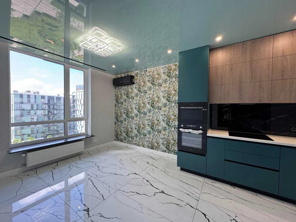 2-кімнатна, Теремківська вул., 4А, Голосіївський Київ - фото 1