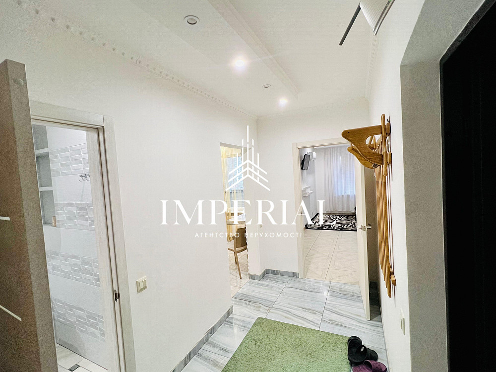 Продаж 1к Квартира 48 кв.м Закревського Миколи вул. Киев - изображение 9