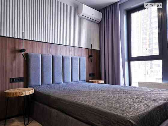 Оренда Квартира 1-кімнатна, 2/24 поверх на проспект Повітряних Сил, 56б Kiev