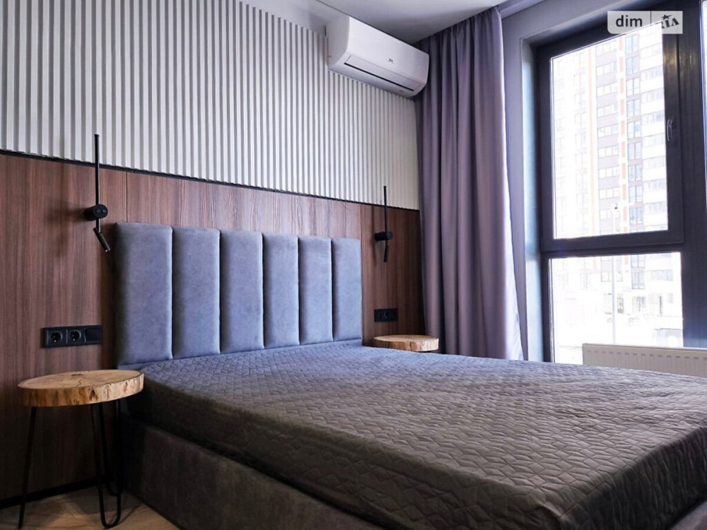 Оренда Квартира 1-кімнатна, 2/24 поверх на проспект Повітряних Сил, 56б Київ - фото 4