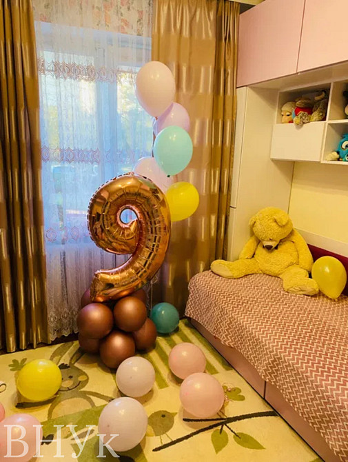 Продаж Квартира 3-кімнатна, 1/9 поверх на Воїнів афганців Луцьк - фото 19