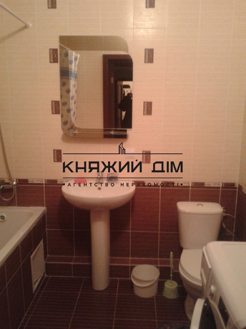 Оренда 1 кімнатна квратира ЖК Паркові Озера КОД 1177544 Київ - фото 15