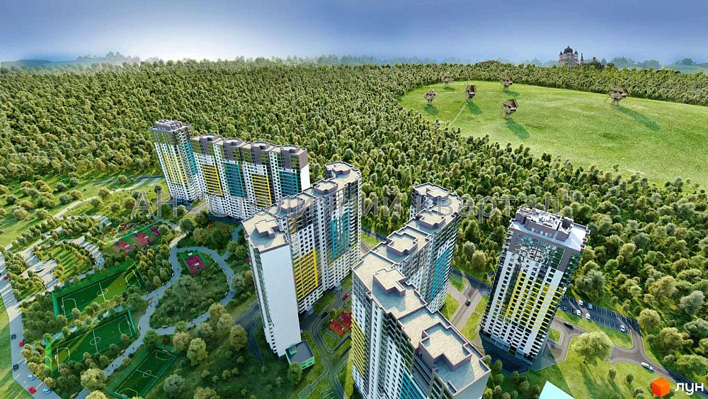 Оренда торгове приміщення на Заболотного Академіка вул., 15Г приміщень - 1, поверх - 1/25 Kiev - photo 8