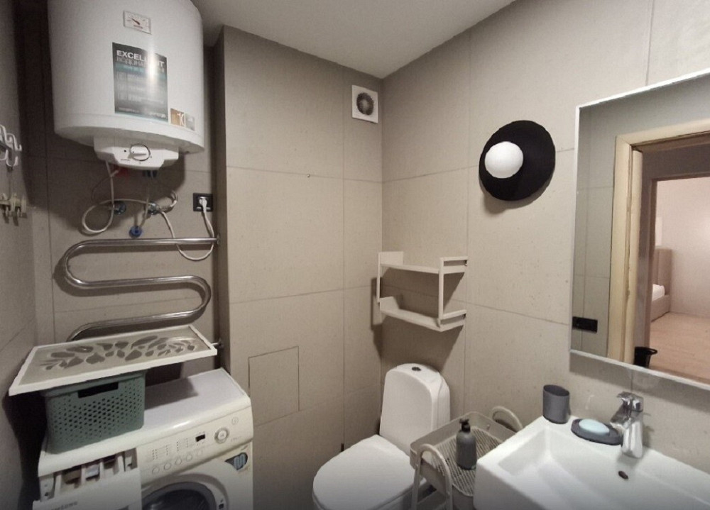 Продаж Квартира 1-кімнатна, 1/16 поверх на шоссе Харьковское, д.63 Київ - фото 12