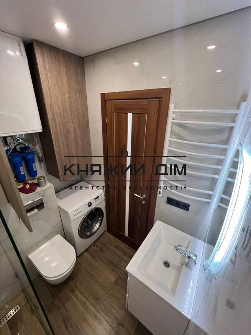 Оренда 1-а. кв. у ЖК Старт. м. Політехнічний інститут.СВІТЛО НЕ ВИМИКАЮТЬ код: 11201070 Kiev - photo 13